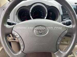 Xe Toyota Fortuner 2.7V 4x4 AT 2010