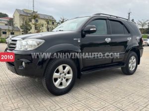 Xe Toyota Fortuner 2.7V 4x4 AT 2010
