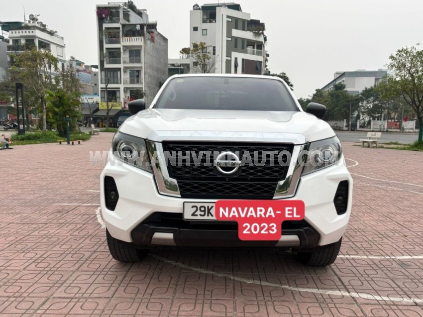 Nissan Navara EL 2.3 AT 2WD 2023