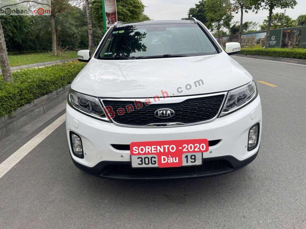 Kia Sorento 2.2 DAT Premium 2020