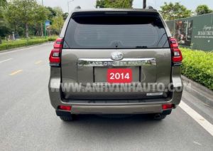 Xe Toyota Prado TXL 2.7L 2014
