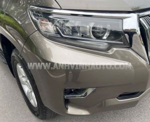 Xe Toyota Prado TXL 2.7L 2014