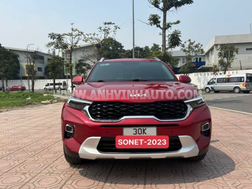 Kia Sonet Luxury 1.5 AT 2023