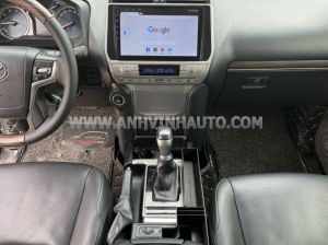 Xe Toyota Prado VX 2.7L 2019