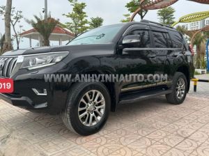 Xe Toyota Prado VX 2.7L 2019