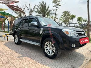Xe Ford Everest 2.5L 4x2 AT 2014