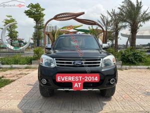Xe Ford Everest 2.5L 4x2 AT 2014