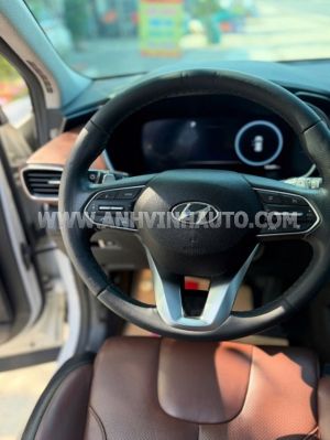 Xe Hyundai SantaFe Cao cấp 2.2L HTRAC 2022