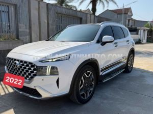 Xe Hyundai SantaFe Cao cấp 2.2L HTRAC 2022