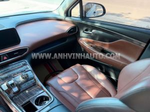 Xe Hyundai SantaFe Cao cấp 2.2L HTRAC 2022