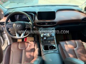 Xe Hyundai SantaFe Cao cấp 2.2L HTRAC 2022