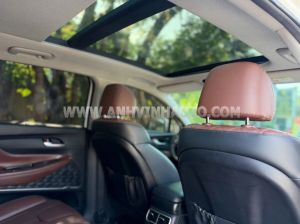 Xe Hyundai SantaFe Cao cấp 2.2L HTRAC 2022