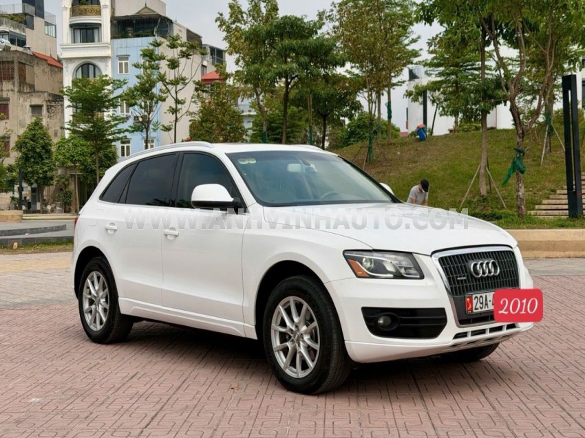 Audi Q5 2.0 AT 2010