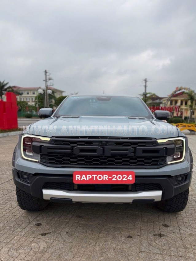 Ford Ranger Raptor 2.0L 4x4 AT 2024