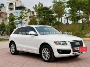 Xe Audi Q5 2.0 AT 2010
