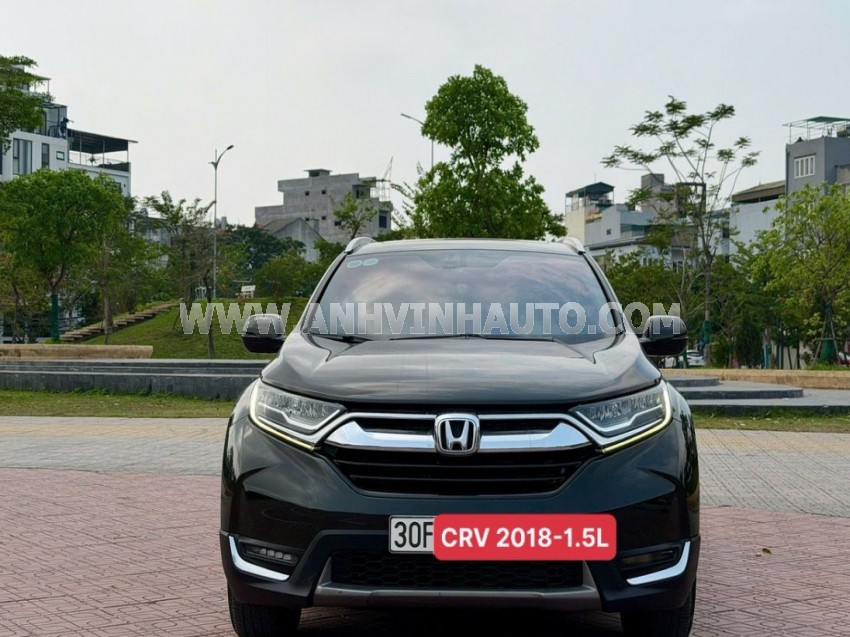 Honda CRV L 2018