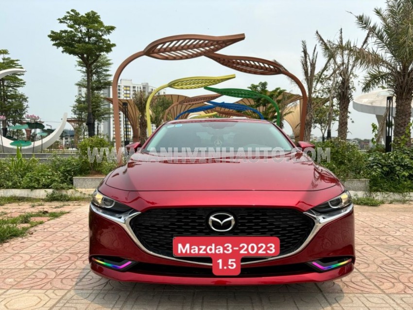 Mazda 3 1.5L Luxury 2023