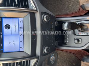Xe Ford Ranger Wildtrak 3.2L 4x4 AT 2016