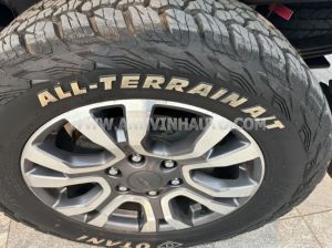 Xe Ford Ranger Wildtrak 3.2L 4x4 AT 2016