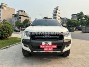 Xe Ford Ranger Wildtrak 3.2L 4x4 AT 2016