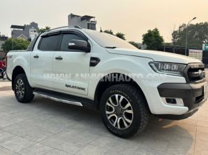 Xe Ford Ranger Wildtrak 3.2L 4x4 AT 2016