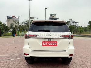 Xe Toyota Fortuner 2.4G 4x2 MT 2020