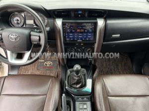 Xe Toyota Fortuner 2.4G 4x2 MT 2020