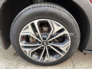 Xe Hyundai SantaFe Premium 2.4L HTRAC 2019