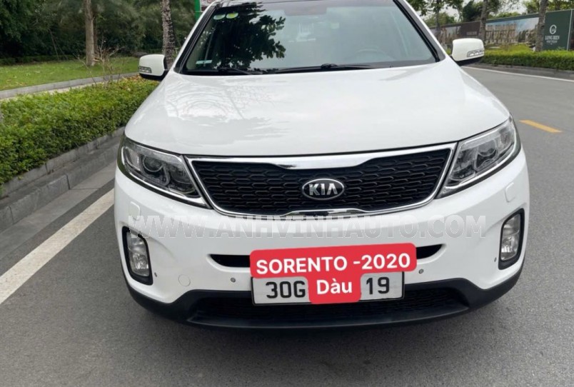 Kia Sorento 2.2 DAT Premium 2020