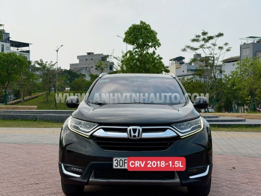 Honda CRV L 2018