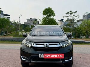 Xe Honda CRV L 2018