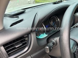 Xe Toyota Fortuner 2.4G 4x2 MT 2019