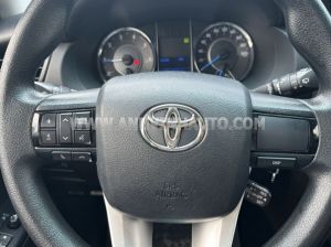 Xe Toyota Fortuner 2.4G 4x2 MT 2019
