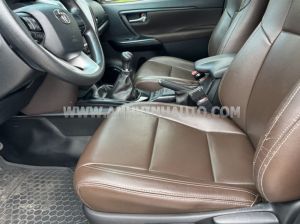 Xe Toyota Fortuner 2.4G 4x2 MT 2019