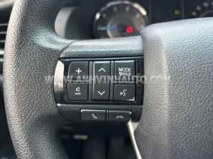 Xe Toyota Fortuner 2.4G 4x2 MT 2019