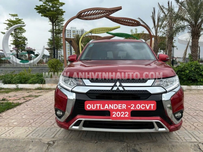 Mitsubishi Outlander 2.0 CVT 2022