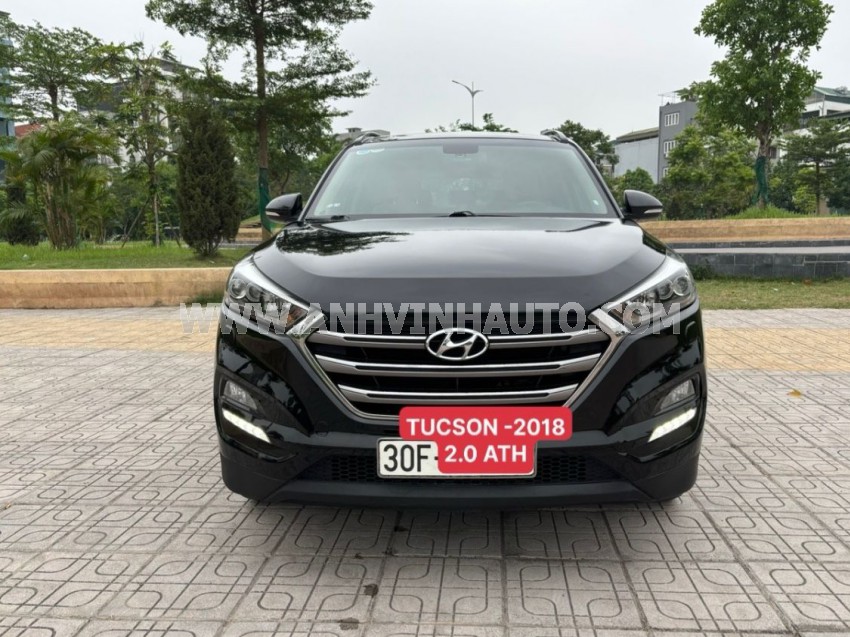 Hyundai Tucson 2.0 ATH 2018