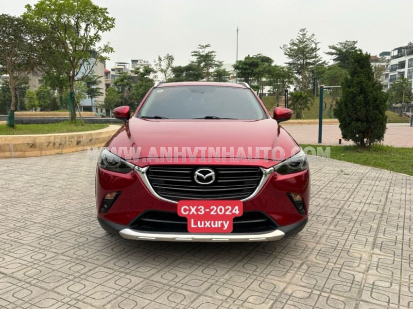Mazda CX3 Luxury 1.5 AT 2024