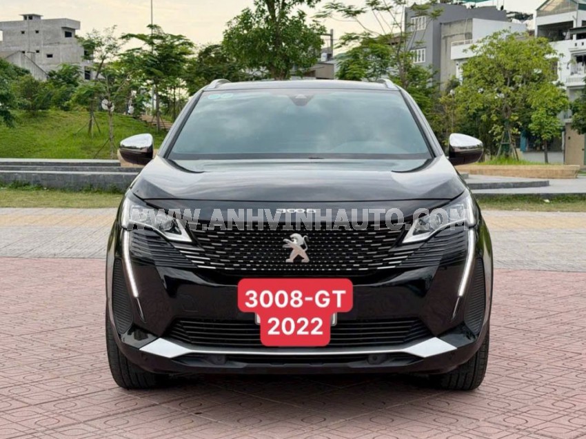 Peugeot 3008 GT 2022