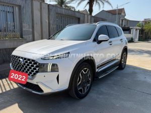 Xe Hyundai SantaFe Cao cấp 2.2L HTRAC 2022