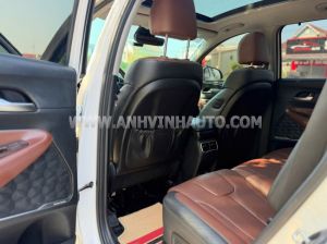 Xe Hyundai SantaFe Cao cấp 2.2L HTRAC 2022