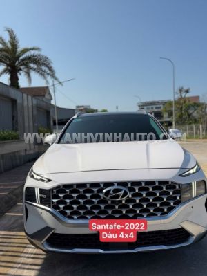 Xe Hyundai SantaFe Cao cấp 2.2L HTRAC 2022
