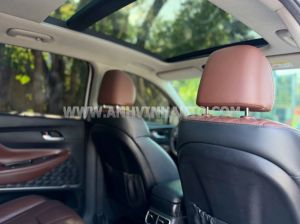 Xe Hyundai SantaFe Cao cấp 2.2L HTRAC 2022