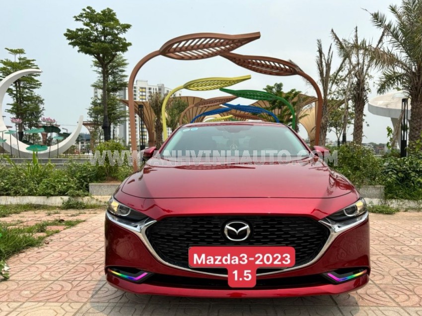 Mazda 3 1.5L Luxury 2023