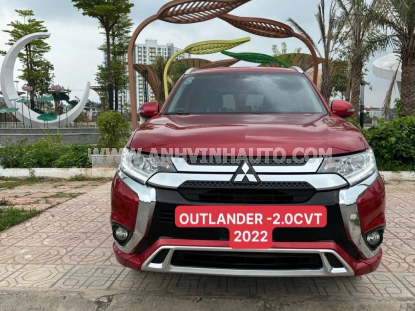 Mitsubishi Outlander 2.0 CVT 2022