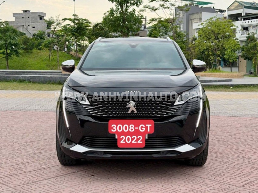 Peugeot 3008 GT 2022