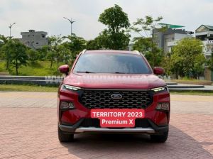 Xe Ford Territory Titanium X 1.5 AT 2023