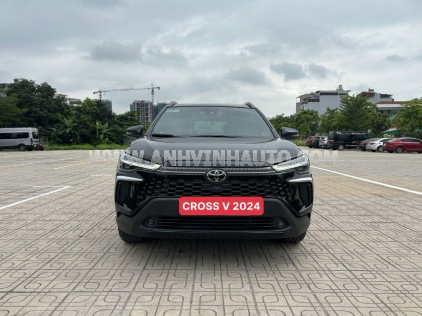 Toyota Corolla Cross 1.8V 2024