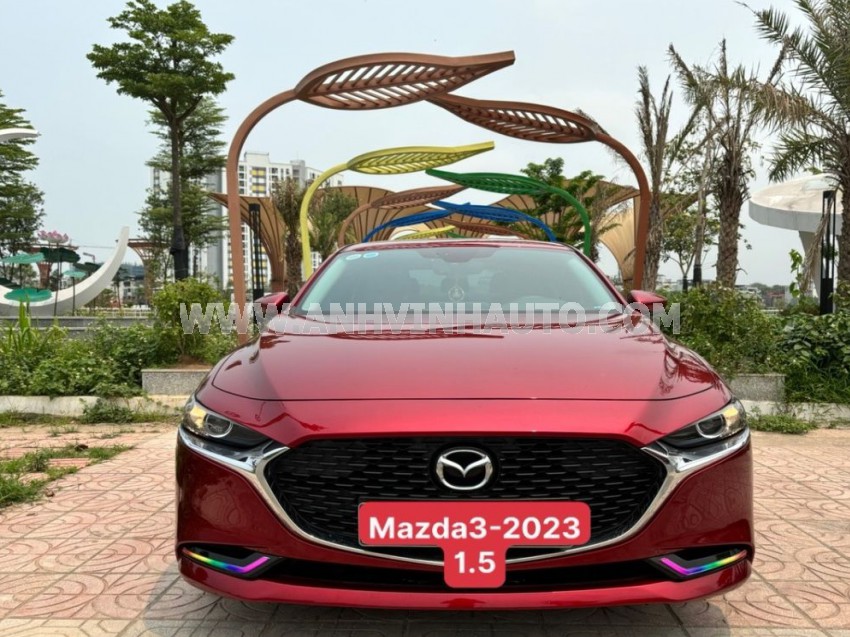 Mazda 3 1.5L Luxury 2023