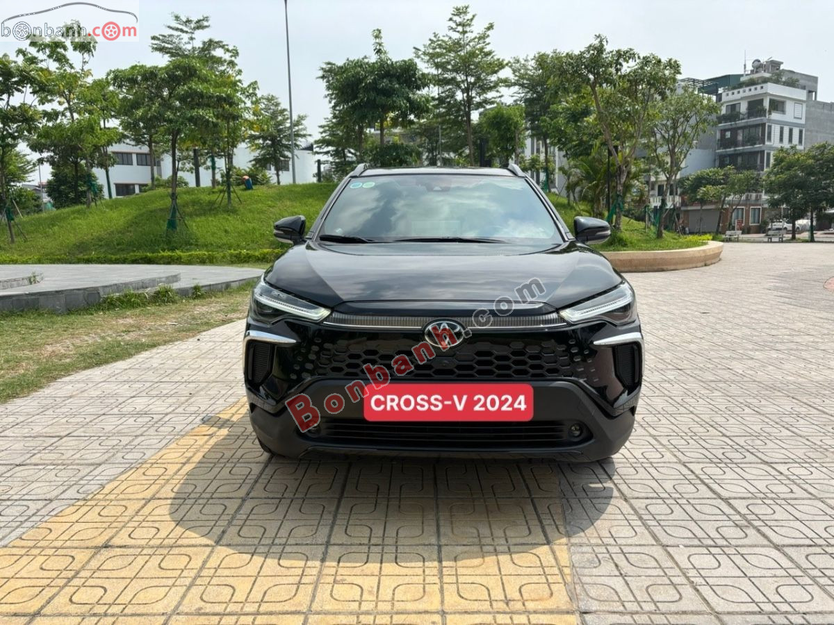Toyota Corolla Cross 1.8V 2024